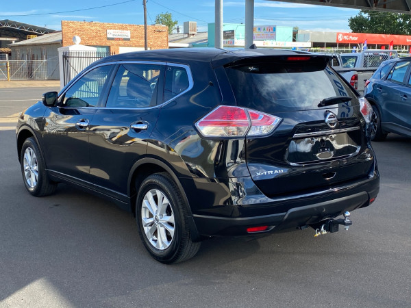 2016 Nissan X-Trail T32 ST Suv Image 5