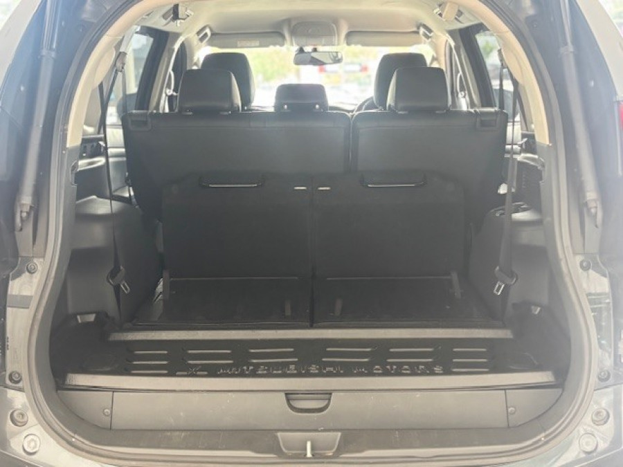 2020 MY21 Mitsubishi Pajero Sport QF GLS SUV Image 20