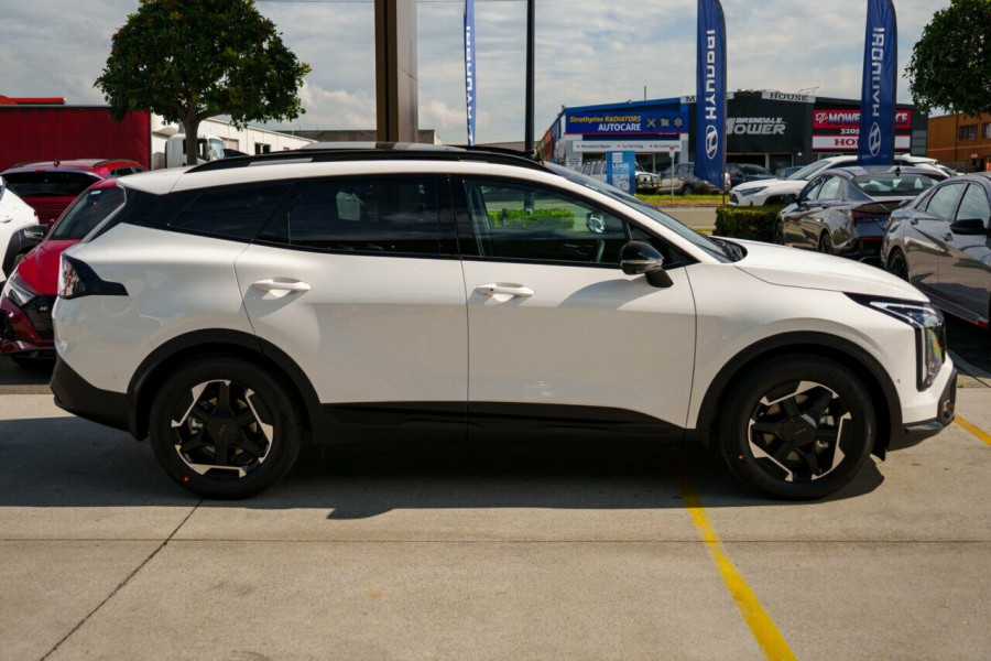 2026 MY27 Kia Sportage NQ5 PE HEV GT-Line SUV Image 4