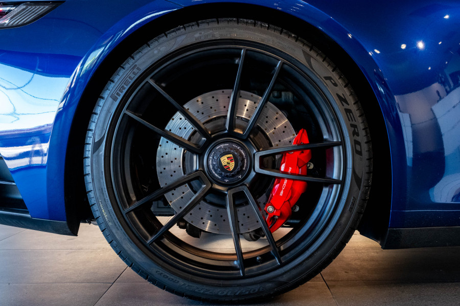 2022 Porsche 911 992 Carrera GTS Coupe