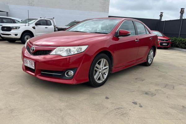 2013 Toyota Camry ASV50R Atara SL Sedan Image 3
