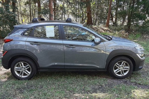 2022 MY23 Hyundai KONA OS.V5  SUV Image 7