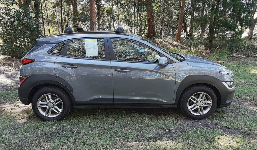 2022 MY23 Hyundai KONA OS.V5  SUV Image 7