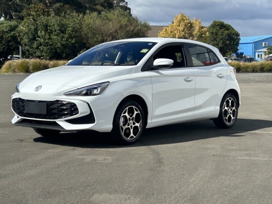 2025 MG MG3 ZP22 Excite Hatch Image 5