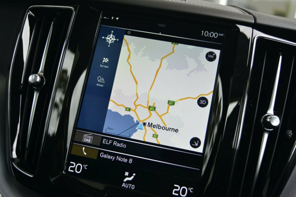 2019 MY20 Volvo XC60 UZ T5 Momentum Suv