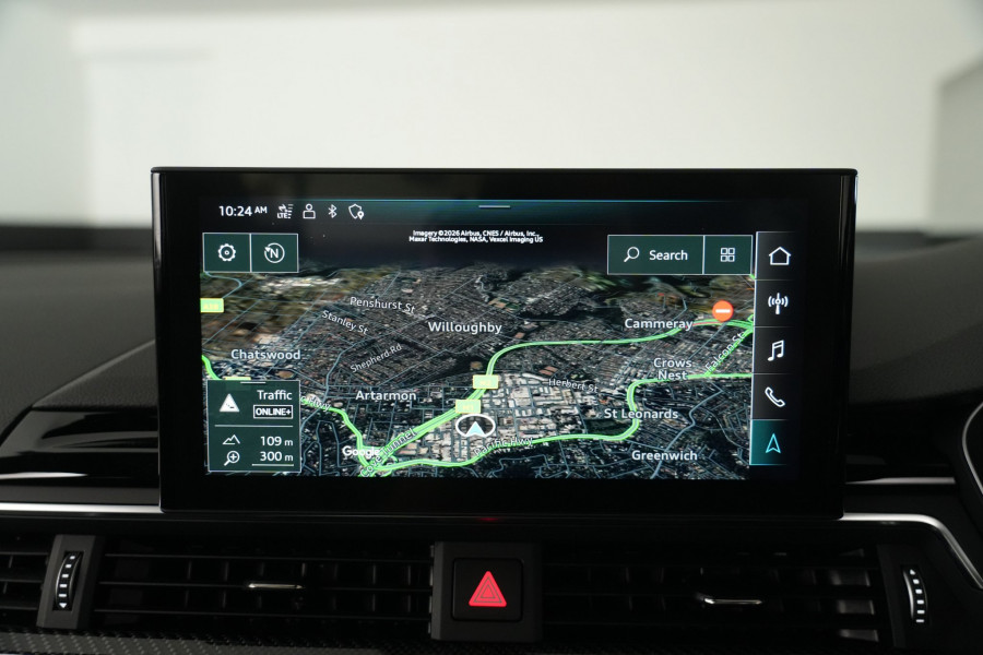 2022 Audi RS 5 F5 Coupe Coupe Image 34