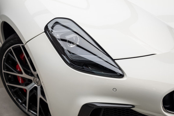 2024 Maserati GranTurismo M189 Trofeo Coupe image 4