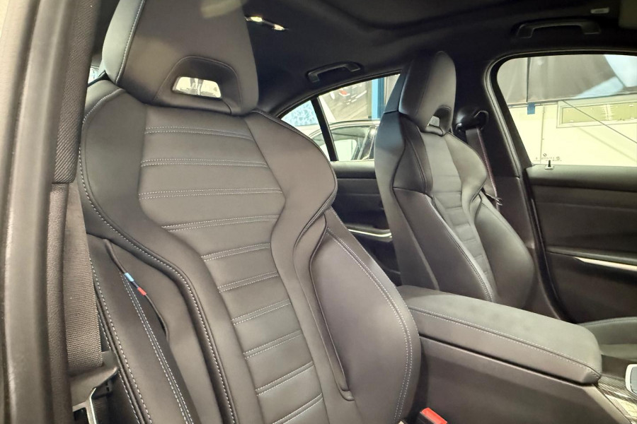 2025 BMW 3 Series G20 LCI II 330i M Sport Sedan