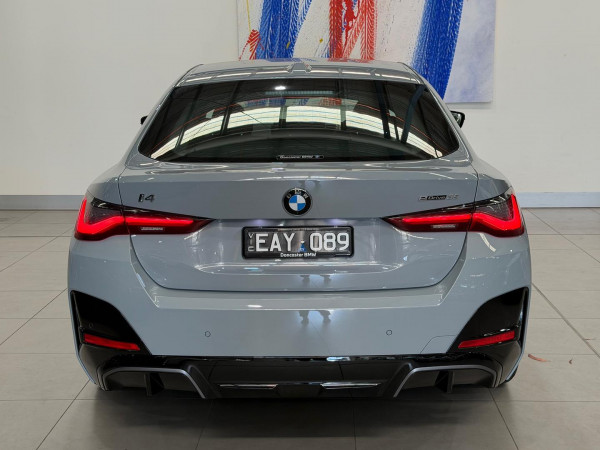 2026 MY25 BMW i4 G26 eDrive35 Hatch image 4