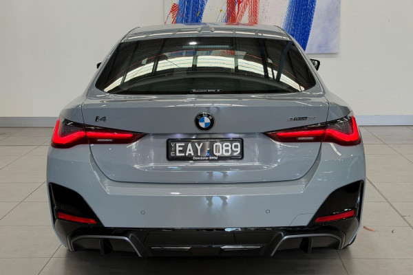 2026 MY25 BMW i4 G26 eDrive35 Hatch