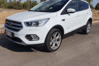 Ford Escape Titanium AWD ZG