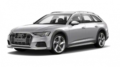 New Audi A6 Allroad quattro