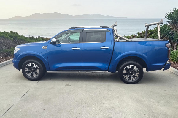 2021 GWM Ute NPW Cannon-L Ute Image 8