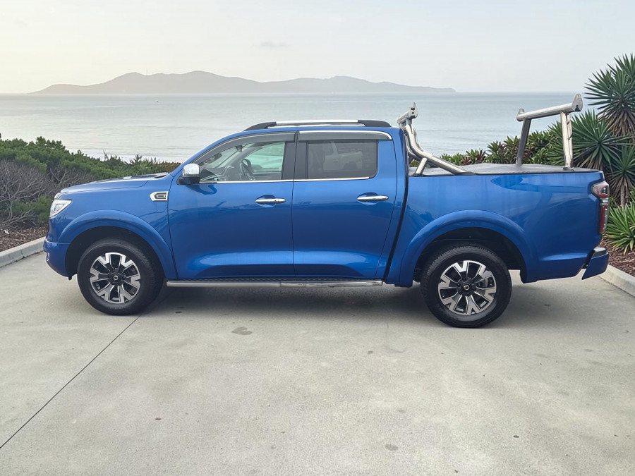 2021 GWM Ute NPW Cannon-L Ute Image 8