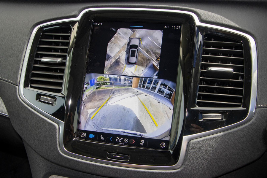 2024 MY25 Volvo XC90 L Series Ultra T8 Plug-In Hybrid SUV Image 11