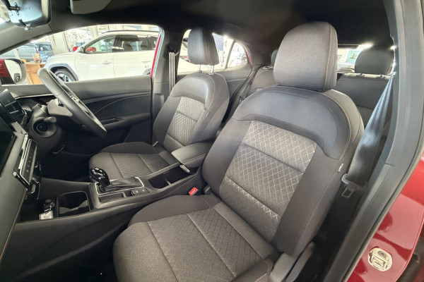 2026 MY25.5 MG MG3 ZP22 Excite Hatch Image 16