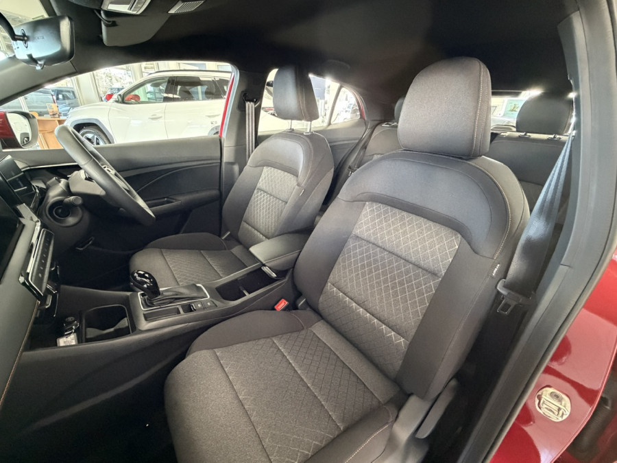 2026 MY25.5 MG MG3 ZP22 Excite Hatch Image 16