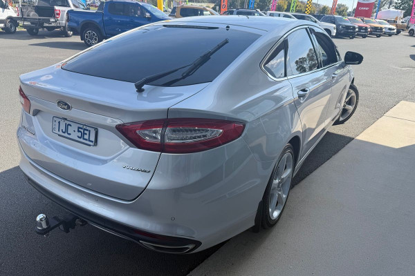 2017 Ford Mondeo MD Trend Hatch Image 5