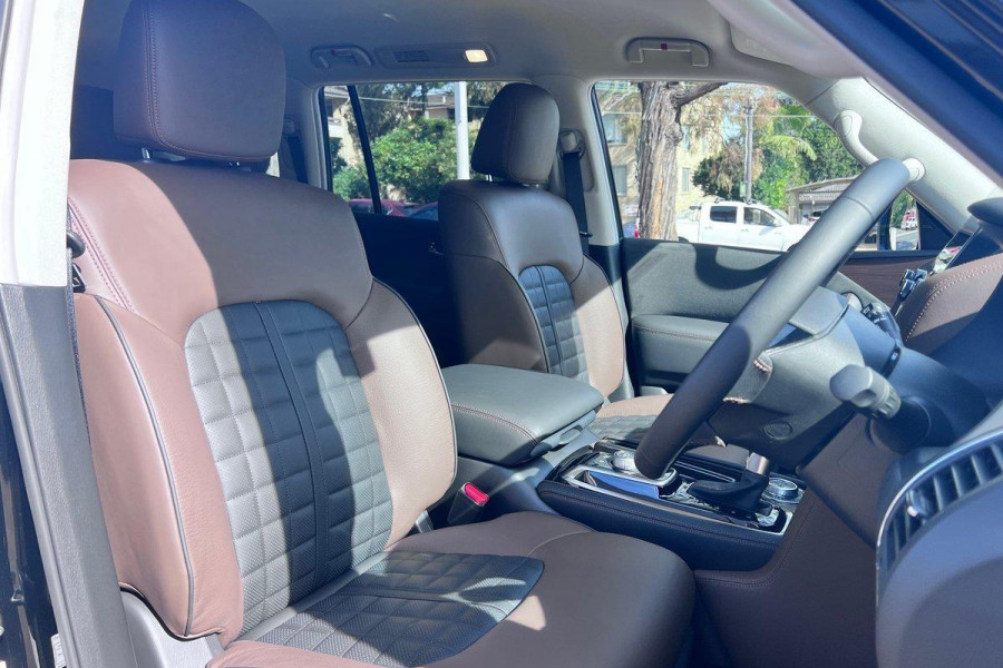 2025 Nissan Patrol Y62 Series 5 Ti SUV Image 10
