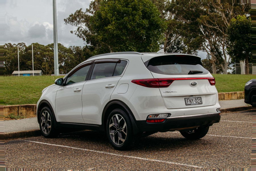 2018 Kia Sportage QL Si Premium SUV Image 9