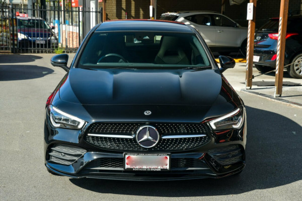 2020 Mercedes-Benz CLA-Class C118 800+050MY CLA250 D-CT 4MATIC Coupe Image 5