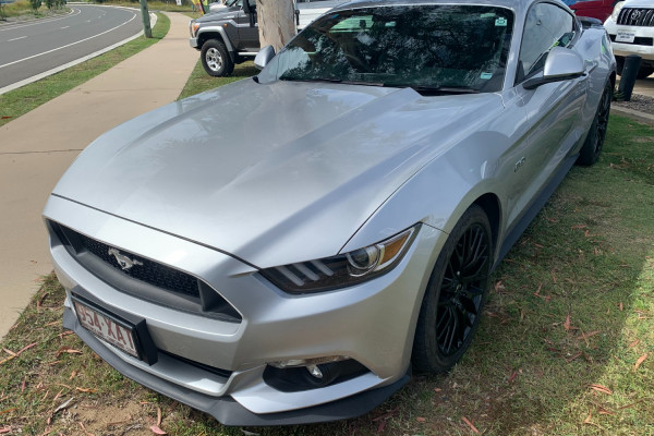 2016 Ford Mustang FM GT Coupe