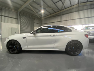 2016 BMW M2 F87 Coupe