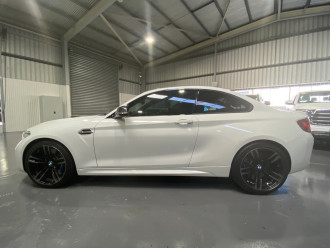 2016 BMW M2 F87 Coupe