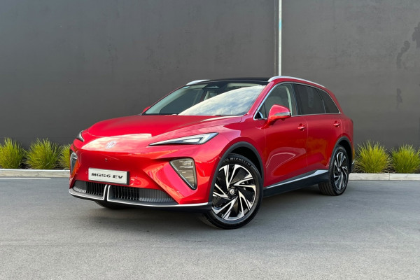 2026 MG MGS6 EV IS3E Essence SUV Image 7