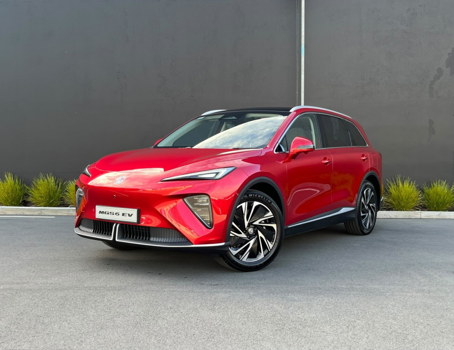 2026 MG MGS6 EV IS3E Essence SUV Image 7