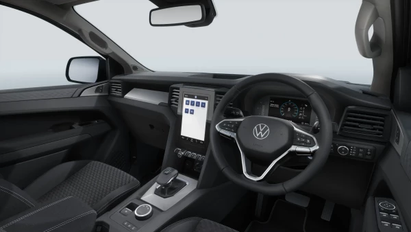 2025 Volkswagen Amarok NF TDI500 Life Ute image 11