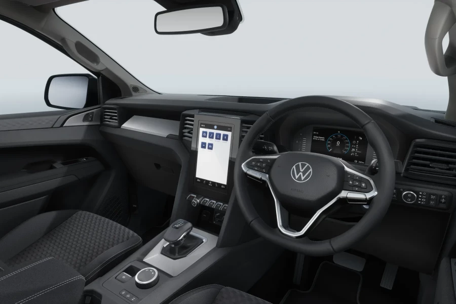 2025 Volkswagen Amarok NF TDI500 Life Ute