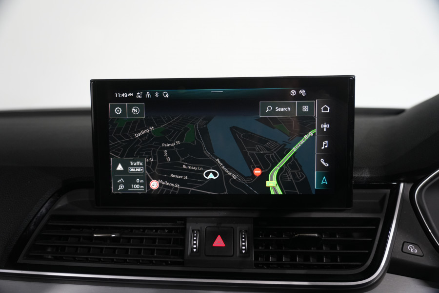2024 Audi Q5 FY 45 TFSI S Line SUV