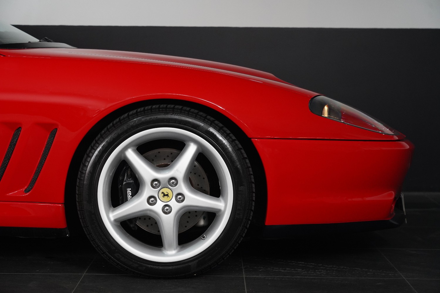 1997 Ferrari 550 Maranello Coupe Image 15