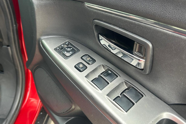 2018 Mitsubishi ASX XC LS SUV Image 12