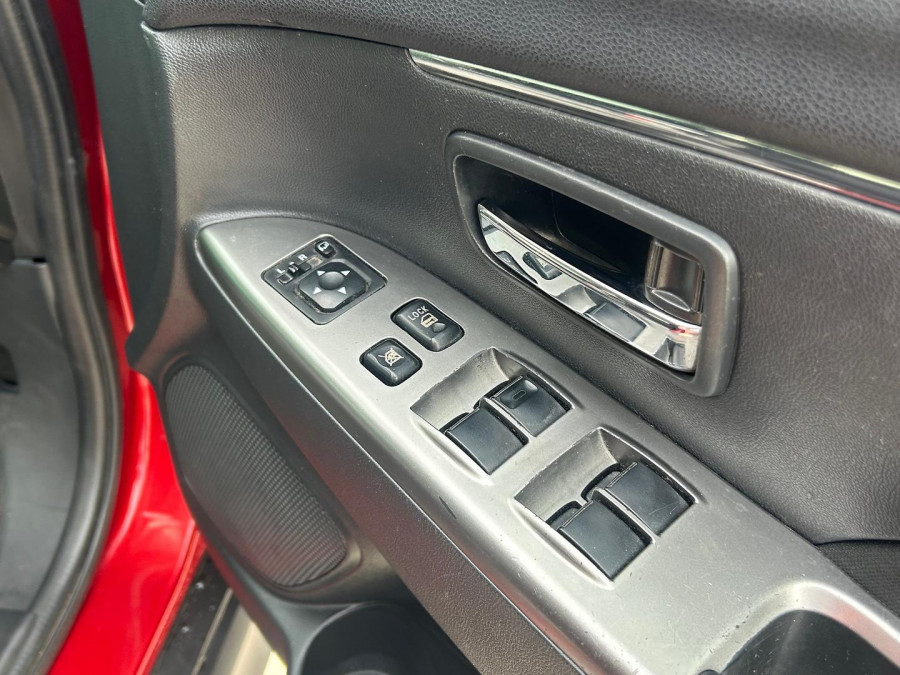 2018 Mitsubishi ASX XC LS SUV Image 12