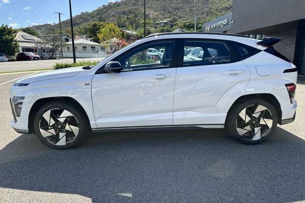 2025 Hyundai KONA SX2.V2 N Line SUV