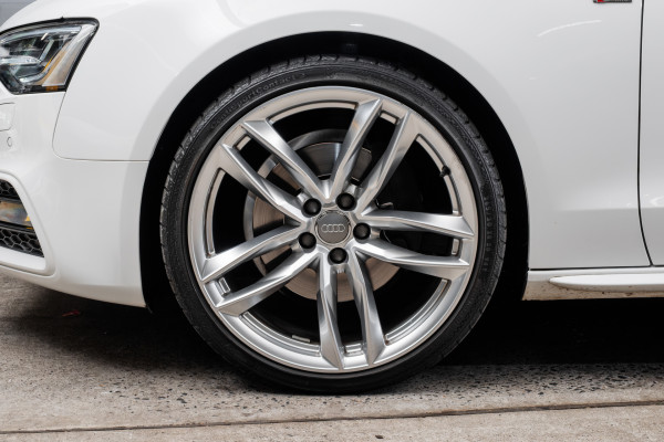 2016 Audi A5 F5 Sport Hatch