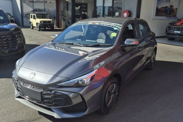 2026 MG MG3 ZP22 Vibe Hatch Image 9