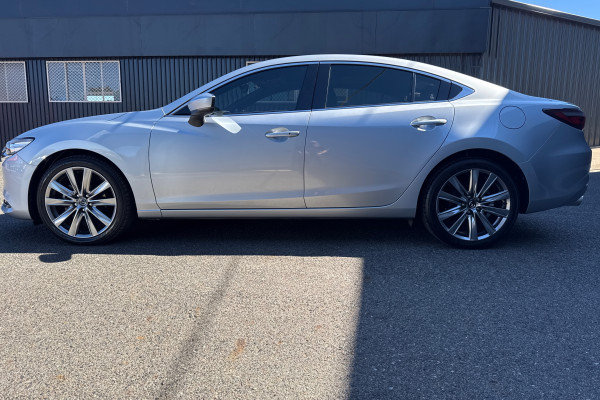 2018 Mazda 6 GL Series Atenza Sedan Image 3
