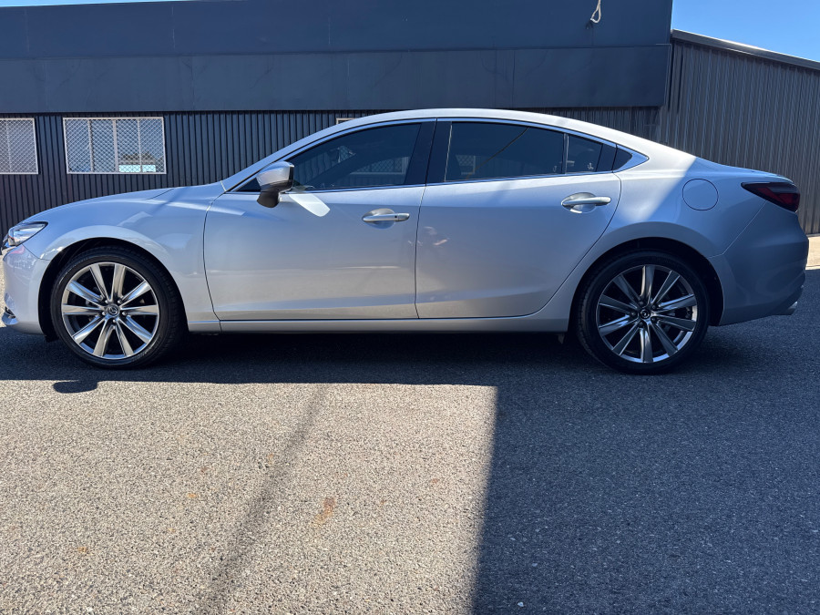 2018 Mazda 6 GL Series Atenza Sedan Image 3