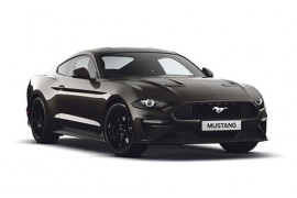 Ford Mustang EcoBoost Fastback FN