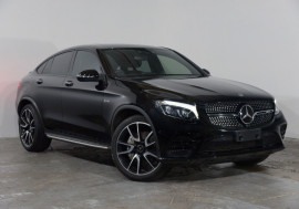 Mercedes-Benz Glc 43 Mercedes-Amg Glc 43 Auto