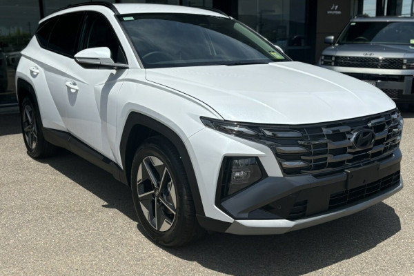 2025 Hyundai Tucson NX4.V3 Elite SUV
