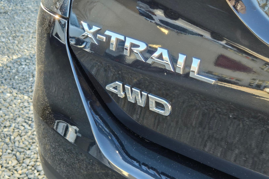 2014 Nissan X-Trail T32 Ti SUV Image 13