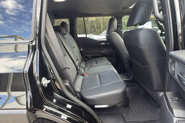 2026 Toyota LandCruiser Prado GDJ251R Altitude SUV Image 33