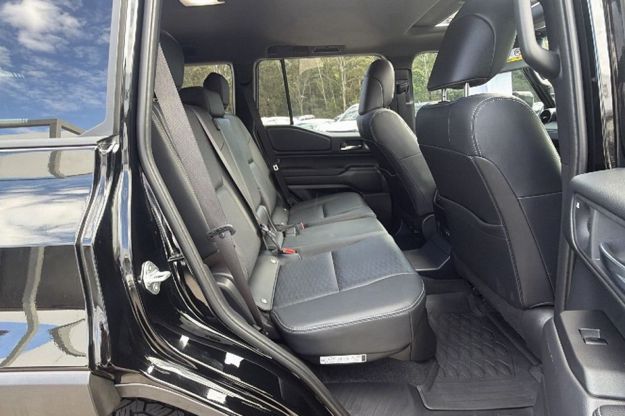 2026 Toyota LandCruiser Prado GDJ251R Altitude SUV Image 33