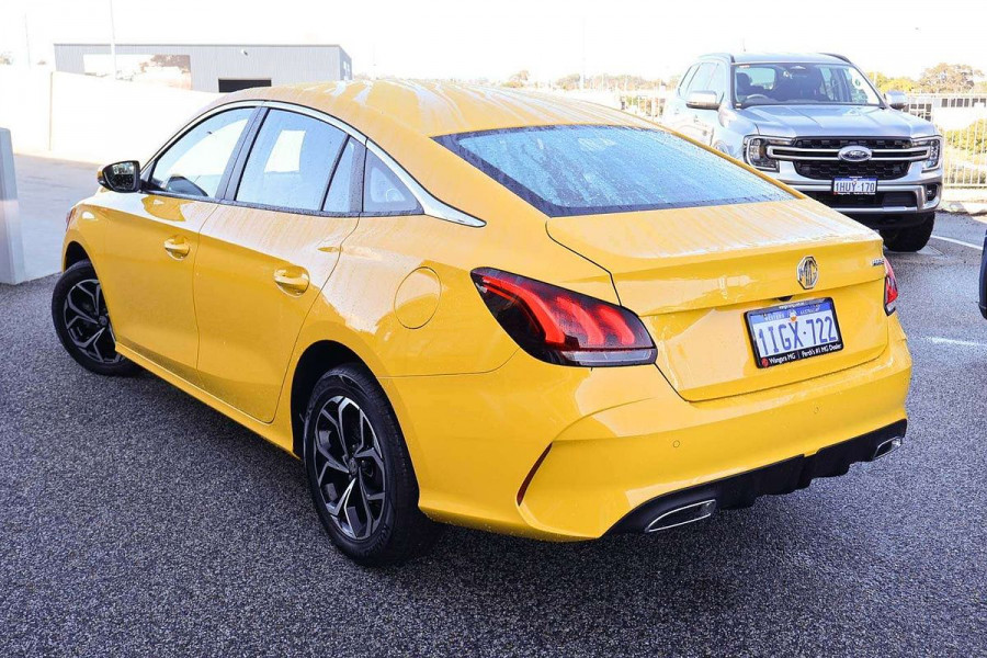 2024 MG MG5 AP32 Vibe Sedan Image 2