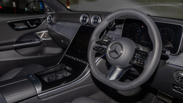 2025 Mercedes-Benz C-Class W206 C350 e Sedan image 14