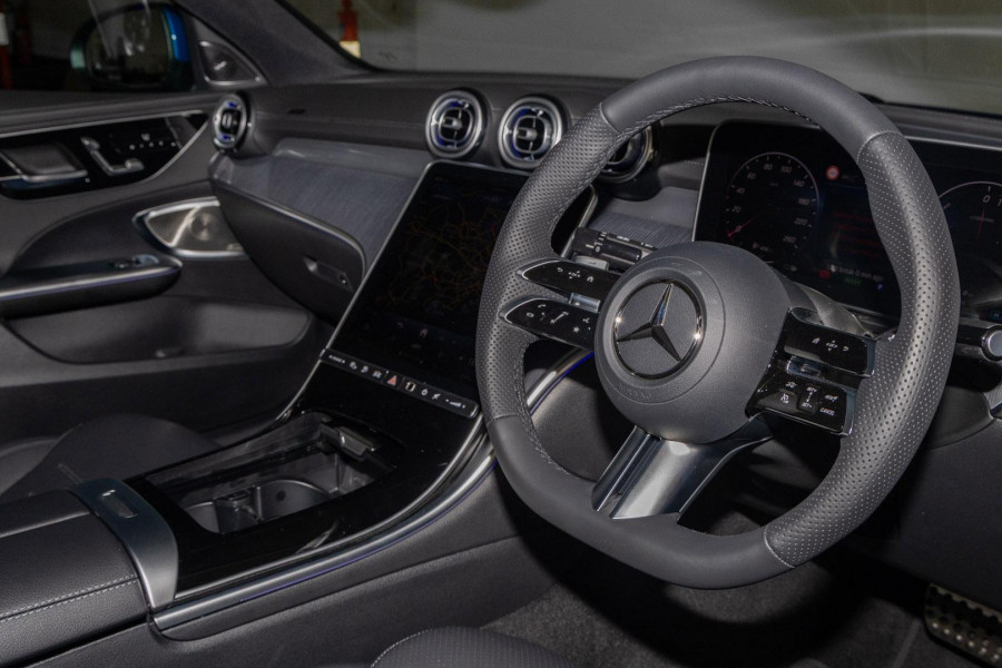2025 Mercedes-Benz C-Class W206 C350 e Sedan